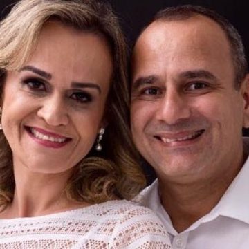 Prefeito de Belford Roxo e  esposa deputada sofrem atentado na Baixada  Fluminense