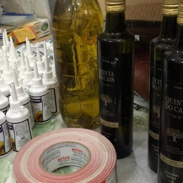 Policia interdita fábrica clandestina de medicamentos terapêuticos em Duque de Caxias