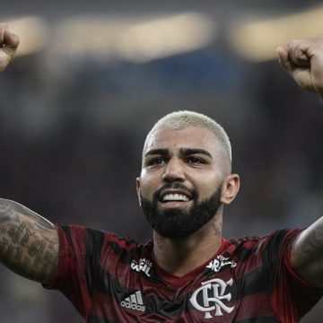 Artilheiro do Flamengo, Gabigol pode ser vendido pela Inter no meio da temporada