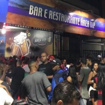 Duas pessoas morrem e outras duas ficam feridas em tiroteio durante baile funk que acontecia em bar de Nilópolis