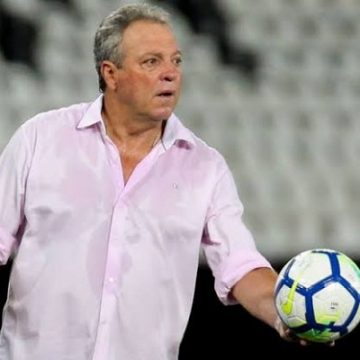 Abel confirma possível saída de jogador do Flamengo: 'Se ele quiser, não vou segurar'