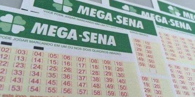 Mega-Sena sorteia nesta quarta prêmio acumulado de R$ 170 milhões