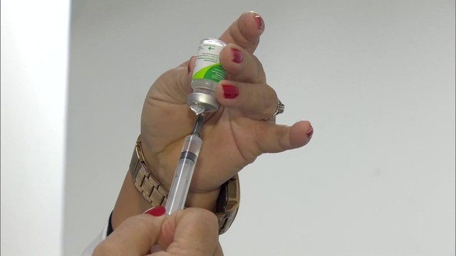 Vacinação contra a gripe no Rio tem postos extras nesta quinta; lista