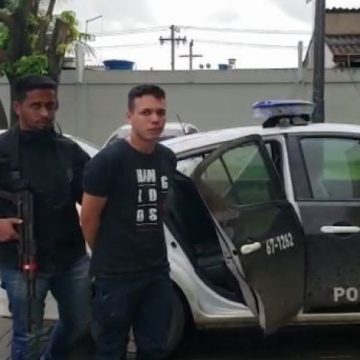 Polícia prende suspeito de participar de assassinato de estudante em Nova Iguaçu