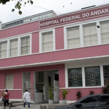 Vistoria constata falta de médicos no Hospital do Andaraí