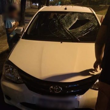 Polícia prende suspeitos de matar motorista de aplicativo no Maracanã com bloco de concreto