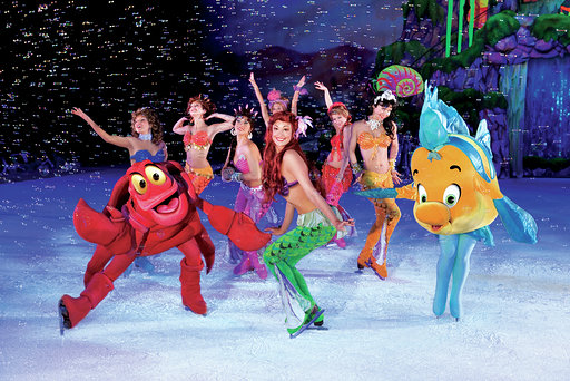 De volta ao Brasil, Disney on Ice chega ao Rio com o espetáculo inédito "Em Busca dos Sonhos"