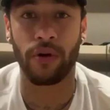 DRCI vai investigar Neymar por divulgação de vídeo com imagens íntimas de jovem