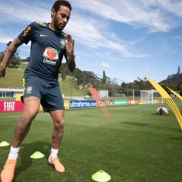 Neymar e CBF querem adiar depoimentos para depois da Copa América