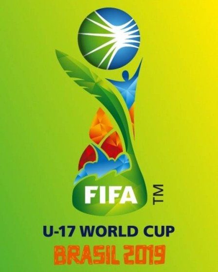 Fifa divulga emblema oficial da Copa do Mundo Sub-17, que será no Brasil em 2019
