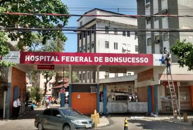 Emergência pediátrica do Hospital Federal de Bonsucesso é fechada