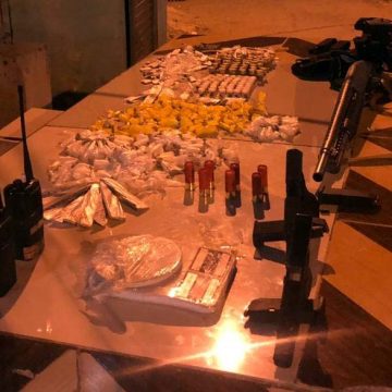 Chefe do tráfico de drogas em Niterói morre em ação da PM que teve cinco baleados