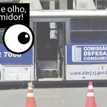 Ônibus da Comissão de Defesa do Consumidor atenderá em Nova Iguaçu de hoje até o dia vinte; Sua oportunidade de Reclamar