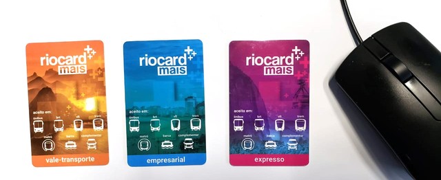 BRT deixa de aceitar cartões antigos do RioCard nesta quarta