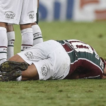 Ganso tem lesão na coxa esquerda detectada e pode não voltar a jogar pelo Fluminense em 2019