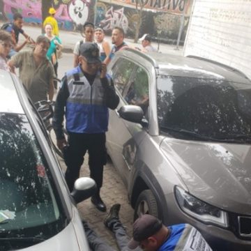 Idoso é esfaqueado e morto após discussão sobre futebol no Catete, na Zona Sul do Rio