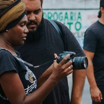 Mostra Pretos na Tela reúne curtas de produtores, diretores e artistas negros da Baixada