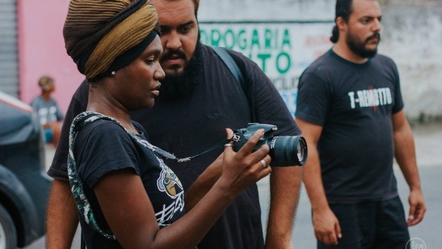 Mostra Pretos na Tela reúne curtas de produtores, diretores e artistas negros da Baixada