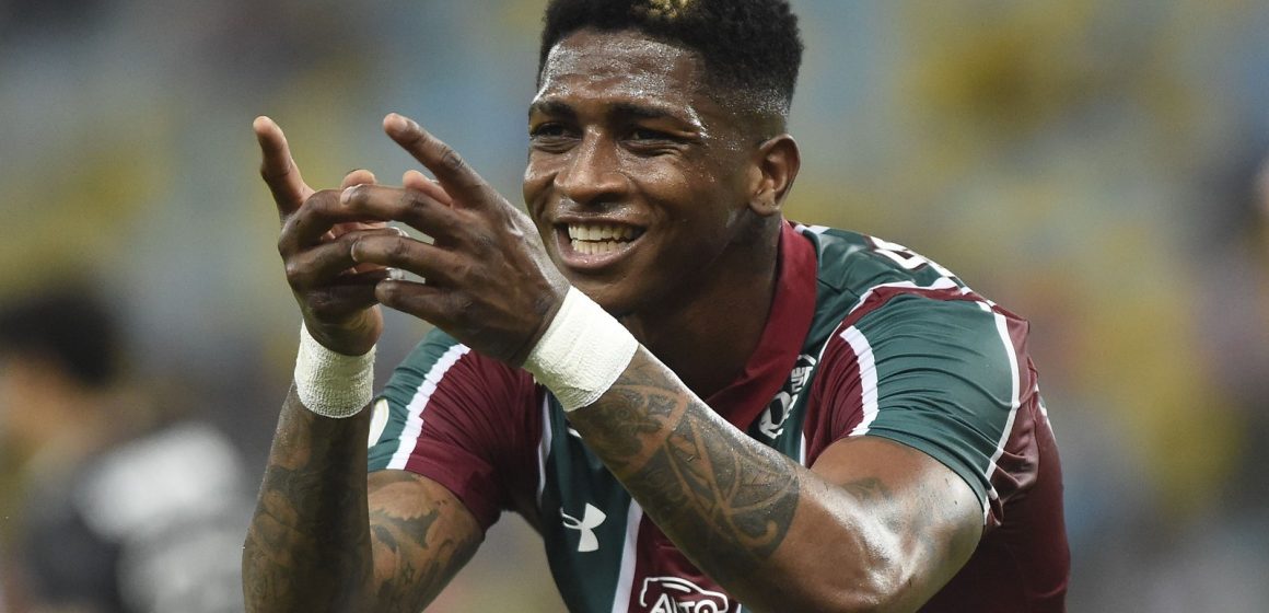 Fluminense tem atacantes em má fase na reta final da luta contra o rebaixamento no Brasileirão