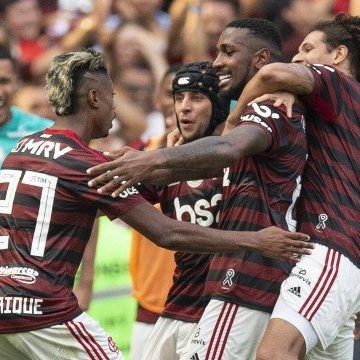 Flamengo tem 95% de chance de ser campeão do Campeonato Brasileiro
