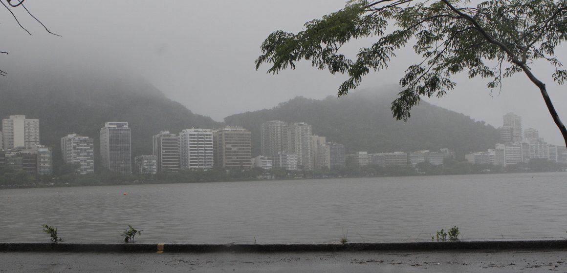 Rio tem previsão de chuva forte para esta quinta-feira