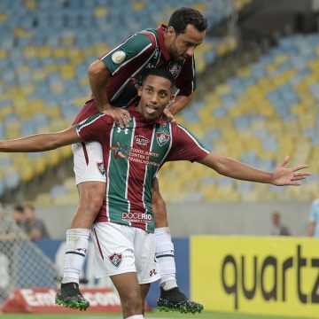 A caminho do Watford, João Pedro se despede do Fluminense: "Coração será sempre tricolor"