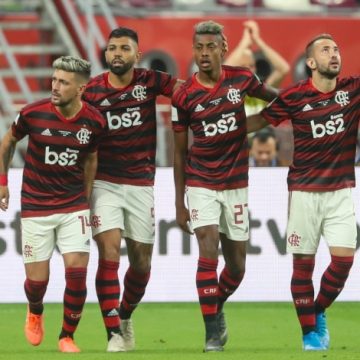 De virada, Flamengo derrota o Al-Hilal e está na decisão do Mundial de Clubes