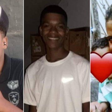 Famílias buscam três jovens do Complexo do Alemão desaparecidos: 'Estou sem dormir'