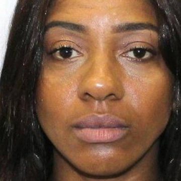 Polícia prende mulher que ateou fogo em ex-companheiro por não aceitar o fim da relação