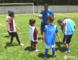 Projeto ‘Gol do Brasil’ dá pontapé inicial em evento no Várzea F.C. em Teresópolis-RJ