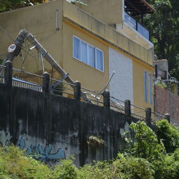 Prefeitura do Rio diz que já concluiu obras emergenciais na Niemeyer