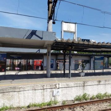 Preso homem que estuprou jovem na estação de trem de Campo Grande