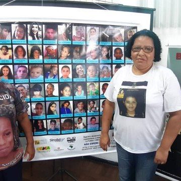 Rio registra quase cem jovens desaparecidos este ano; novos cartazes são divulgados