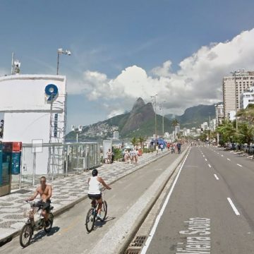 Turistas chilenos são esfaqueados durante assalto em Ipanema, no Rio