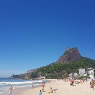 Última semana da primavera no Rio começa com calor de verão, mas temperatura cai a partir de terça
