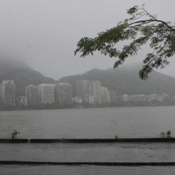 Alerta Rio: possível formação de ciclone não deve agravar tempo na cidade