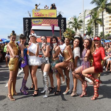Bloco da Favorita cumpre exigências e vai abrir o pré-carnaval deste ano no Rio