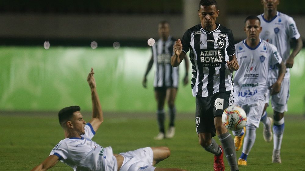 Botafogo começa 2020 com elenco mais jovem e tem apenas cinco jogadores acima dos 30 anos