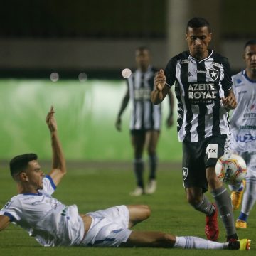Botafogo começa 2020 com elenco mais jovem e tem apenas cinco jogadores acima dos 30 anos