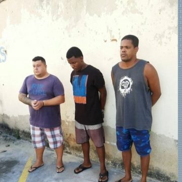 Cambistas são presos duas vezes em 12 horas suspeitos de vender cartões clonados da Supervia no RJ