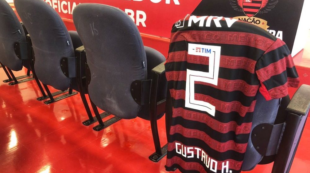 Flamengo anuncia oficialmente novo patrocínio de R$ 12 milhões por dois anos de contrato
