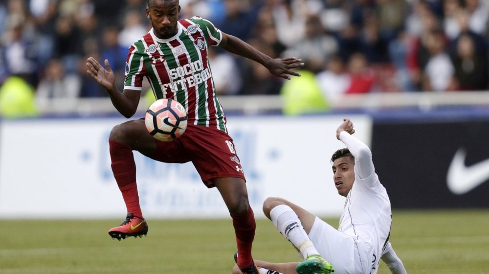 Fluminense recebe proposta do Querétaro e encaminha venda de Orejuela por R$ 4 milhões