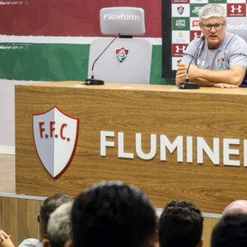 Fluminense se apresenta para 2020 com a presença de cinco reforços