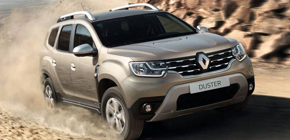 Novo Renault Duster tem lançamento no Brasil confirmado para março
