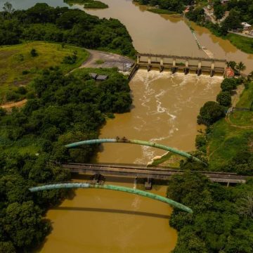 Pesquisadores da UFRJ sugerem mais três tratamentos para melhorar água do Rio Guandu