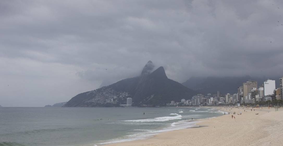 Rio pode ter chuva forte até a manhã desta quinta, alerta Inmet
