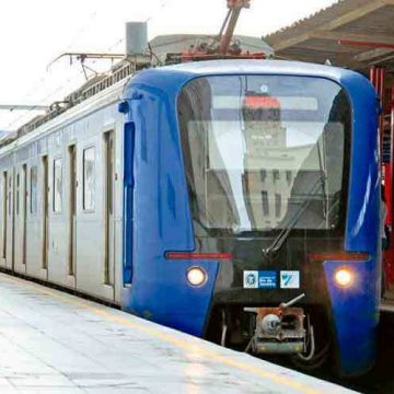 Trens chineses retirados de circulação pela Supervia voltam a operar na próxima segunda