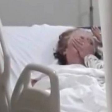 Mulher é presa em flagrante após tentar matar a mãe asfixiada em hospital