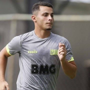 Bruno Gomes deve receber mais espaço para jogar no Vasco em 2020