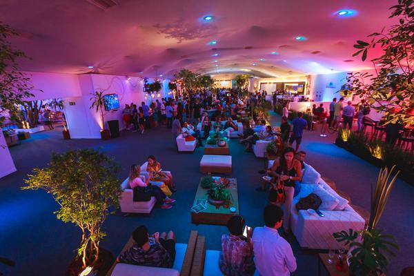 Espaço VIP do Rio Open, Corcovado Club terá parceria com Lider Interiores e ações especiais